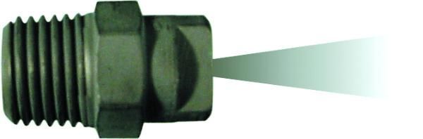BUSE COMET 1/4&Prime; JET 25° POUR FW2 ET RW