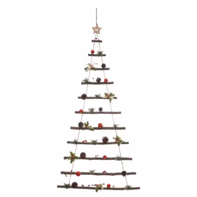 Sapin mural sapin de noël led 120cm – feeric lights & christmas
