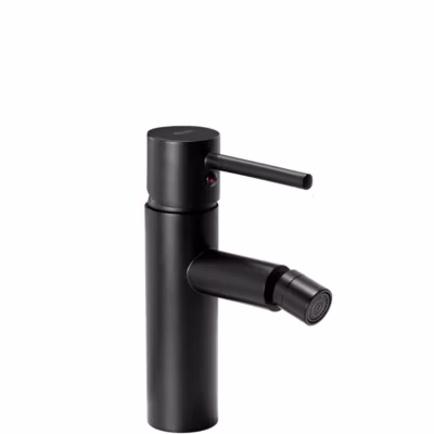 Robinet de bidet REA Tess black