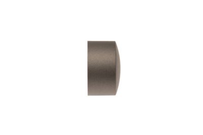2 EMBOUTS BOUCHON – GRAPHITE – DIAMÈTRE 28