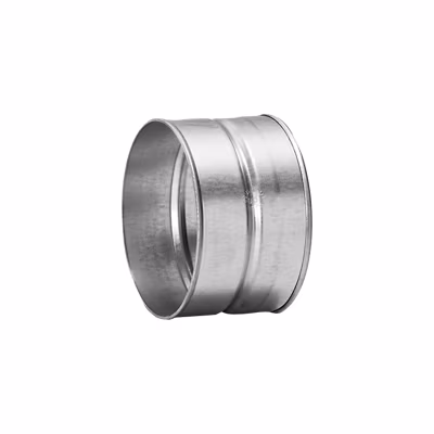 Raccord femelle VMC en acier galvanisé type MF – Diamètre (mm) 160