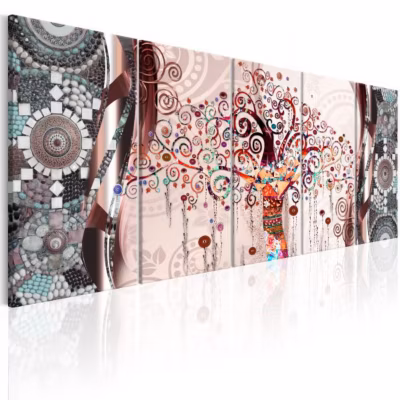 Tableau Impressive Tree 200×80 cm
