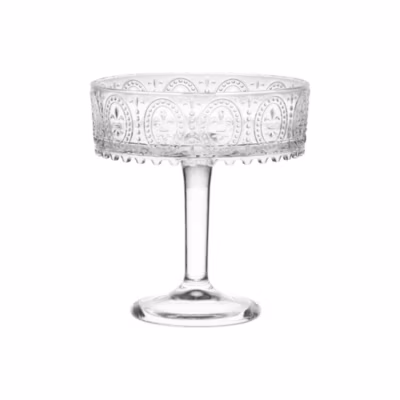 Coupe sur pied Delis 19×20.5 cm