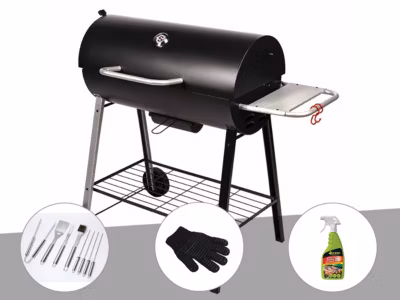 Barbecue à charbon Michigan – Somagic – 30302