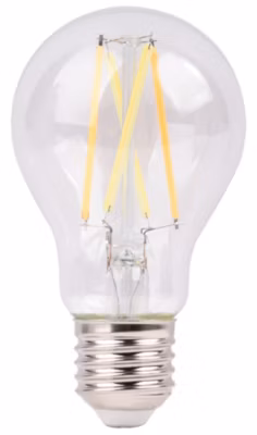 Ampoule LED couleurs connectée E27 Voltman