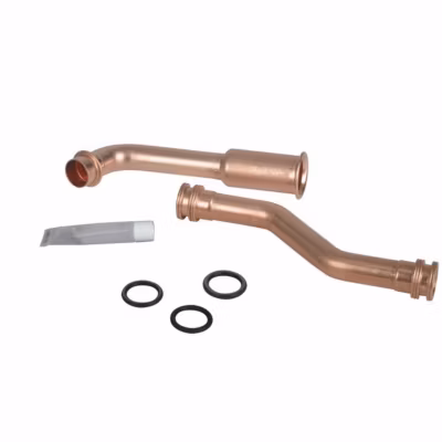 Tube de raccordement – DIFF pour Vaillant : 0020068956