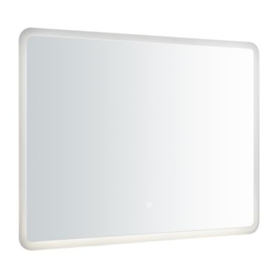 Miroir salle de bains DOVINA  Verrerie Transparent, H.60 – IP44 – LED Module /Nordlux Intérieur