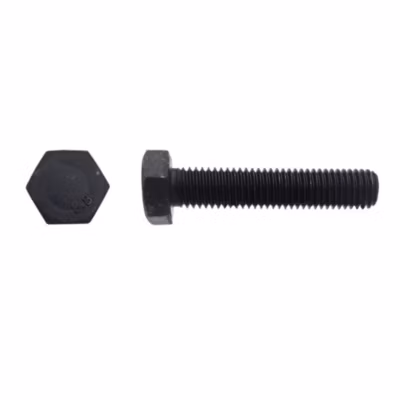 25 Vis Métaux Tête Hexagonale F/Total 16 x 45 mm – 4017 – 8.8 – Brut – D-Work