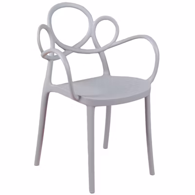 Chaise design avec accoudoirs adaptée à l&rsquo;extérieur – Dream – Nest Dream