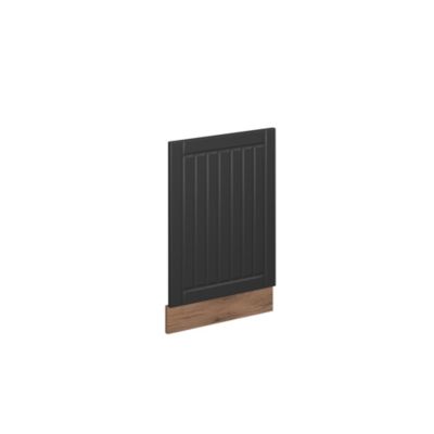 Vicco Façade Gris foncé 45cm sans plan de travail