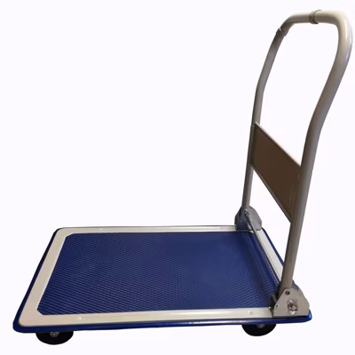 Chariot de manutention pliable roulant charge 150 kg – Occasion