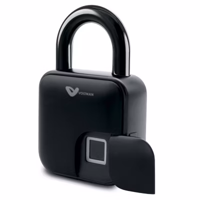 Cadenas à empreintes (LocKE) Bluetooth – Voltman