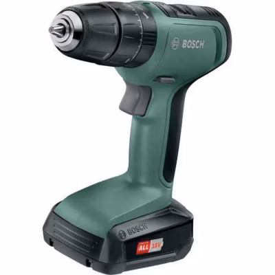 Perceuse visseuse a percussion bosch universalimpact 18 sans fil 30.0 Nm 18 V 1.5 Ah