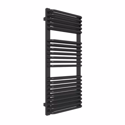 Sèche-serviette mixte noir – (HxL) 1020×640 mm – 1000 Watts – 943 Watt – TYT1020-640SOAZ8N