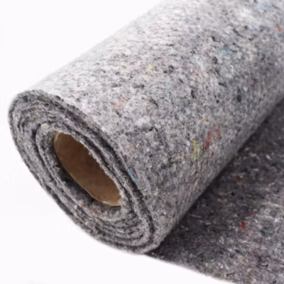 100 m² feutre de bassin 500 g toile de protection pour bâche de bassin Aquagart
