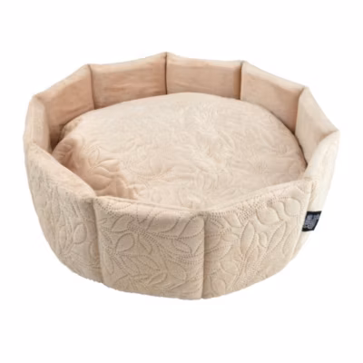 Panier pour Chien & Chat « Boho » 38cm Naturel