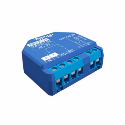 Micromodule Wifi Interrupteur 16a – Shelly Plus 1 – Shelly