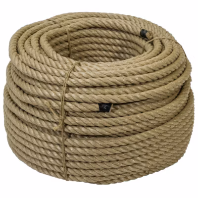 Corde polypropylène WERKA PRO  Diamètre18mm x 100m