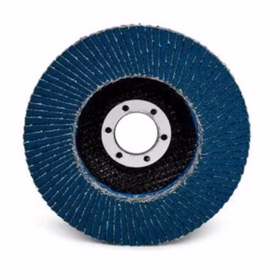 Disque à lamelles plat 566A G80 – 3M ABRASIFS – 65039