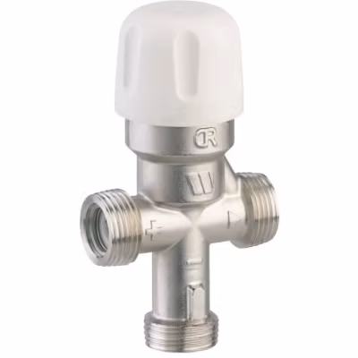 Régulateur thermostatique – M 3/4&prime; – Watts industries