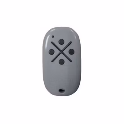 Télécommande ROGER M80/TX44R copieuse de fréquence 433mhz
