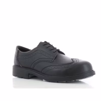 Chaussures de sécurité Safety Jogger Manager S3 100% non métalliques Noir 39