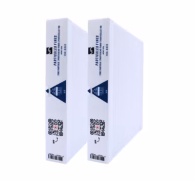 Filtre officiel VMI – Lot de 2 filtres Particules fines – pour VMI Purevent – Purification d&rsquo;Air Intérieur – Jetable