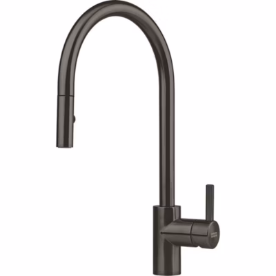 Mitigeur Franke Eos Néo Douchette Anthracite – Anthracite coloris Anthracite