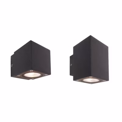 Applique extérieure Led – Deko Light – Cubodo II
