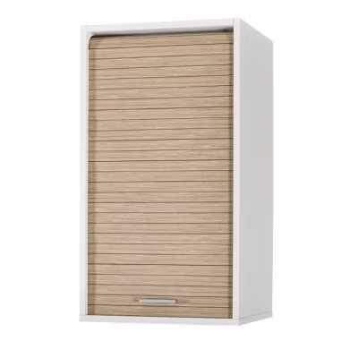 Meuble haut cuisine SIMMOB 40x35x72 cm Chêne naturel
