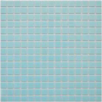 MOSAIQUE ANTIGLISS BLEU NYLON 1 PIÈCE 2 x 2 x 0.38CM CASA LINEA