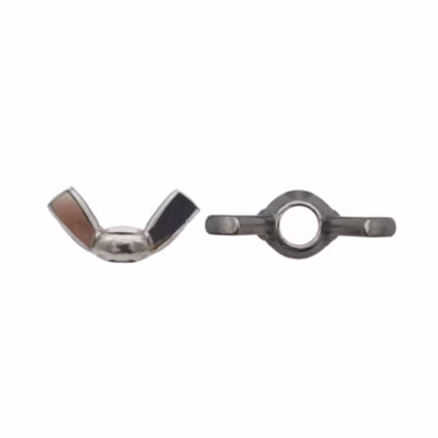 50 Ecrous à Oreilles Forme Américaine M14 mm – FORM A – Inox A4 – D-Work
