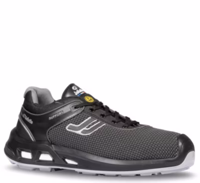 Chaussures de sécurité basses Jallatte Jalskin S3 CI SRC – T.46 – Noir