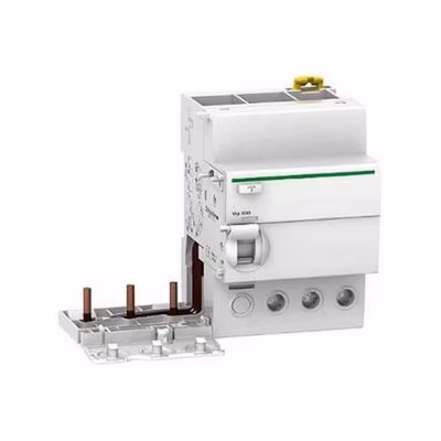 Bloc différentiel Vigi iC60 3P – 40A – 30 mA – Type AC – 230-240V 400-415V