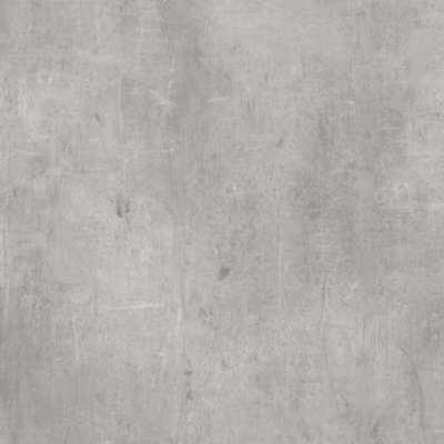 Sol PVC Textile Aspect béton griffé gris clair – Rouleau de 4m x 8m