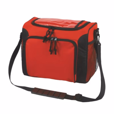 Halfar – Sac réfrigérant SPORT Red (30 cm x 24 cm x 18 cm)
