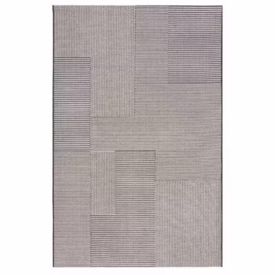 Tapis moderne intérieur extérieur BESO 200×290 cm