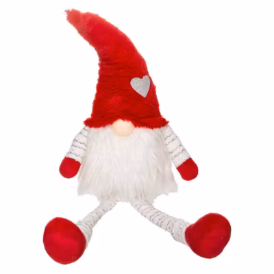 Personnage père noël scandinave 64 cm – feeric lights & christmas