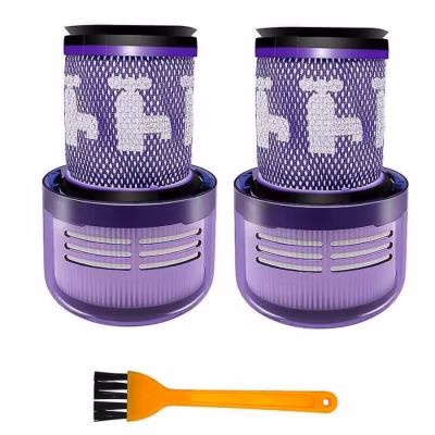 2 Filtres aspirateur Allotech compatible pour aspirateur DYSON V12