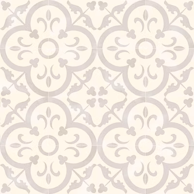 Carrelage sol / mur effet ciment 20×20 cm SVENSKA HALVMANE 20 x 20 cm