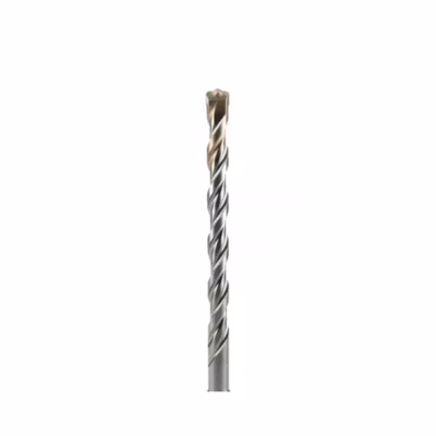 Foret béton SDS Plus 2 taillants diamètre 12 x 260 mm – HANGER THOR – 155678