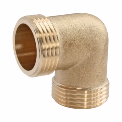 Somatherm For You – Coude laiton 90 Double Mâle 20/27