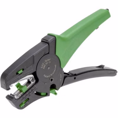 Pince à dénuder Quickstrip Vario 0.03mm2 – 16mm2 – WAGO – 206-1125