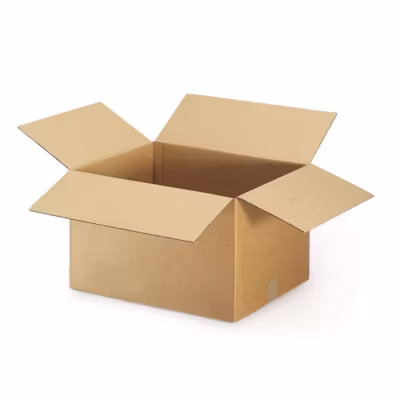 15 cartons d’emballage 16 x 12 x 11 cm – Double cannelure