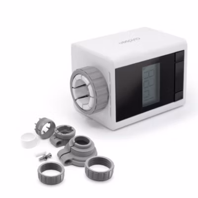 Vanne thermostatique connectée seule HomeTap – Avidsen – 127061