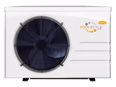 Pompe à chaleur 6 kW Inverter 06M – Poolstyle