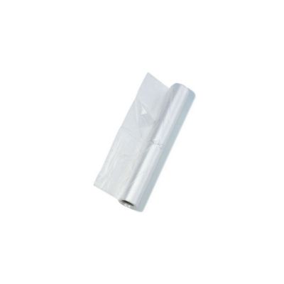 Bache peinture 4x25m Protection 100m² Film plastique Haute Densité BRIXO