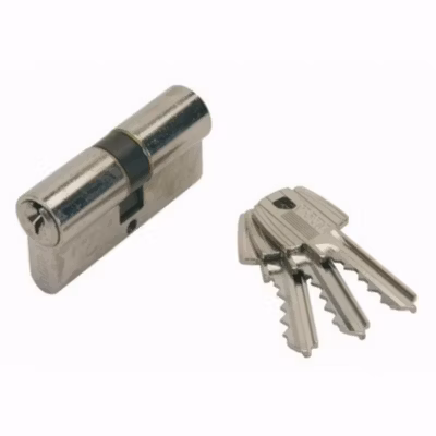 Cylindre nickelé T5C TESA 80mm (30+50) – MV3 variure 78565B – T5C03050N