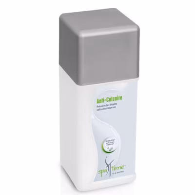 Anti-calcaire spa Bayrol SpaTime 1 litre – 1 litre