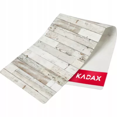 KADAX Chemin de table antitache Nappe en feutre 95×33 cm